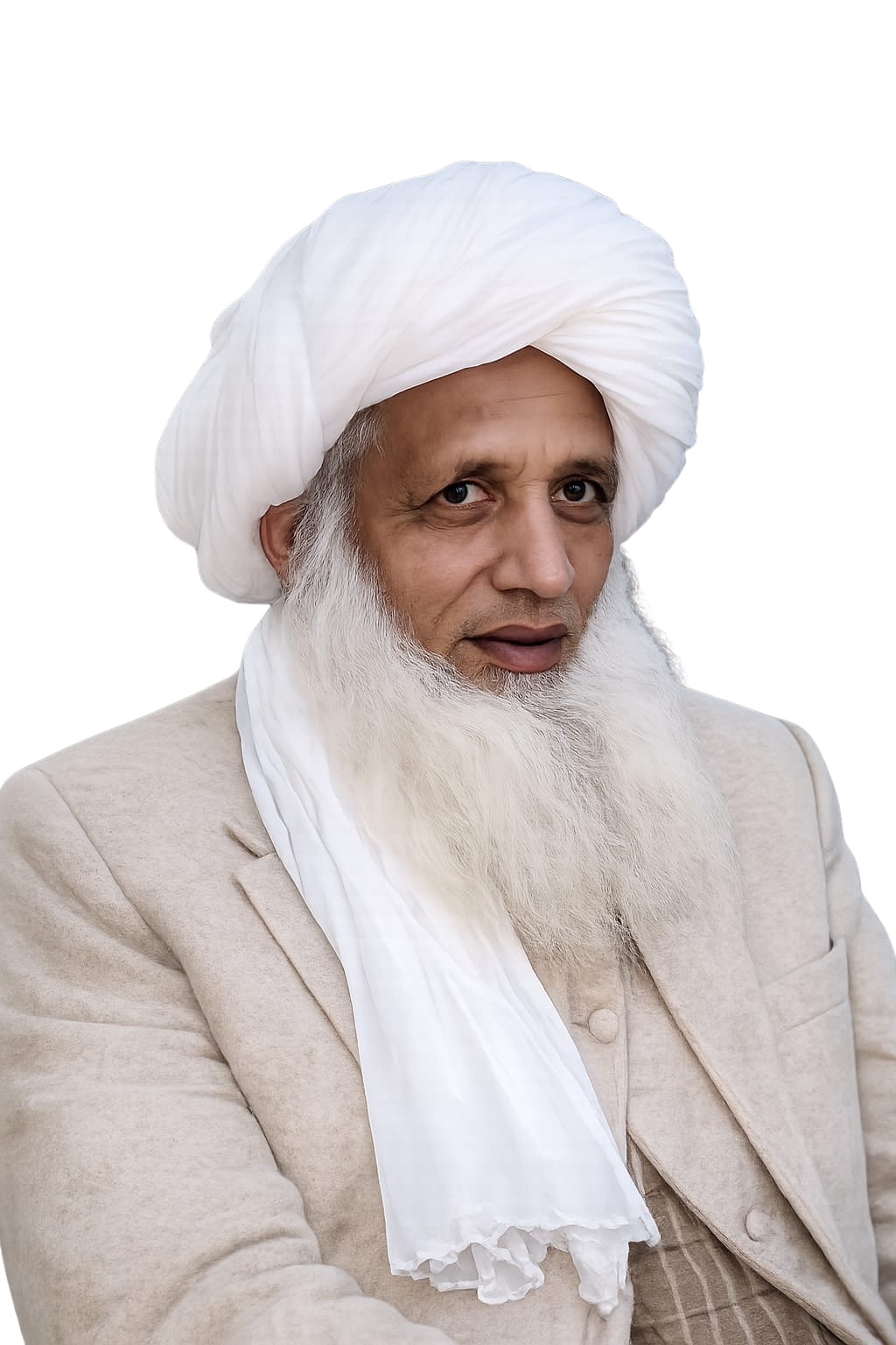 Hazrat Moulana Mufti Riaz Mahmood